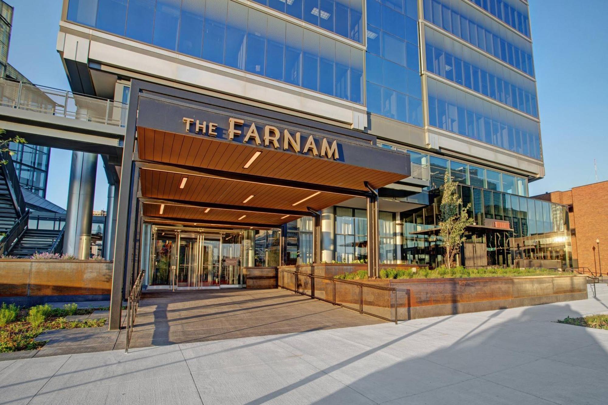 The Farnam, Autograph Collection Hotell Omaha Exteriör bild